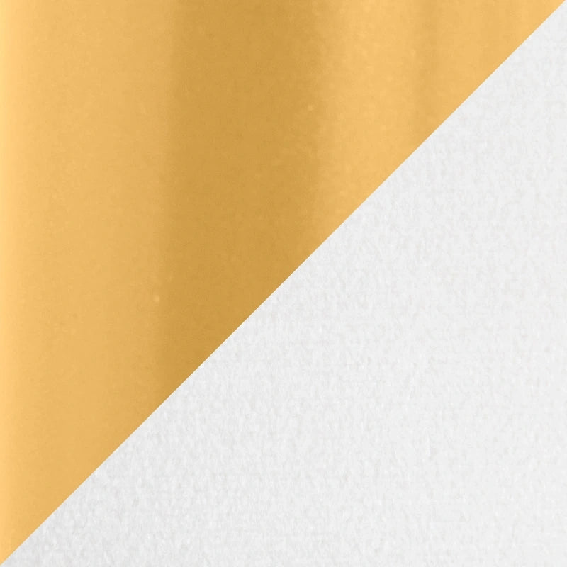 Tête de lit capitonnée en velours crème / noir / gris avec cadre en métal doré, assemblage par 1 personne