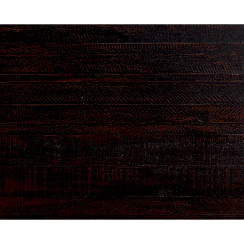 Table de chevet à 3 tiroirs en pin massif antique blanc/gris/noyer avec poignées de tiroir en métal, assemblage par 1 personne